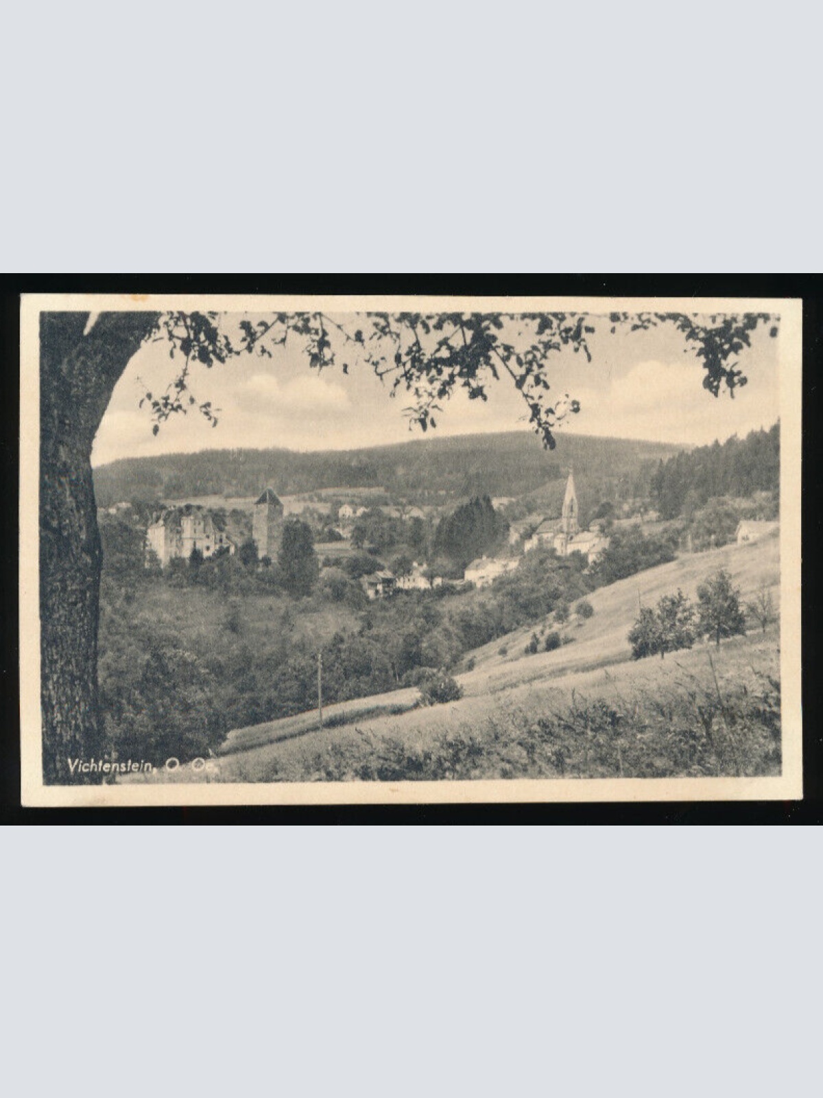 AK aus Vichtenstein Oberösterreich (4834)