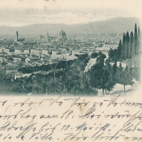 AK, Firenze, Toskana, Italien (S640)