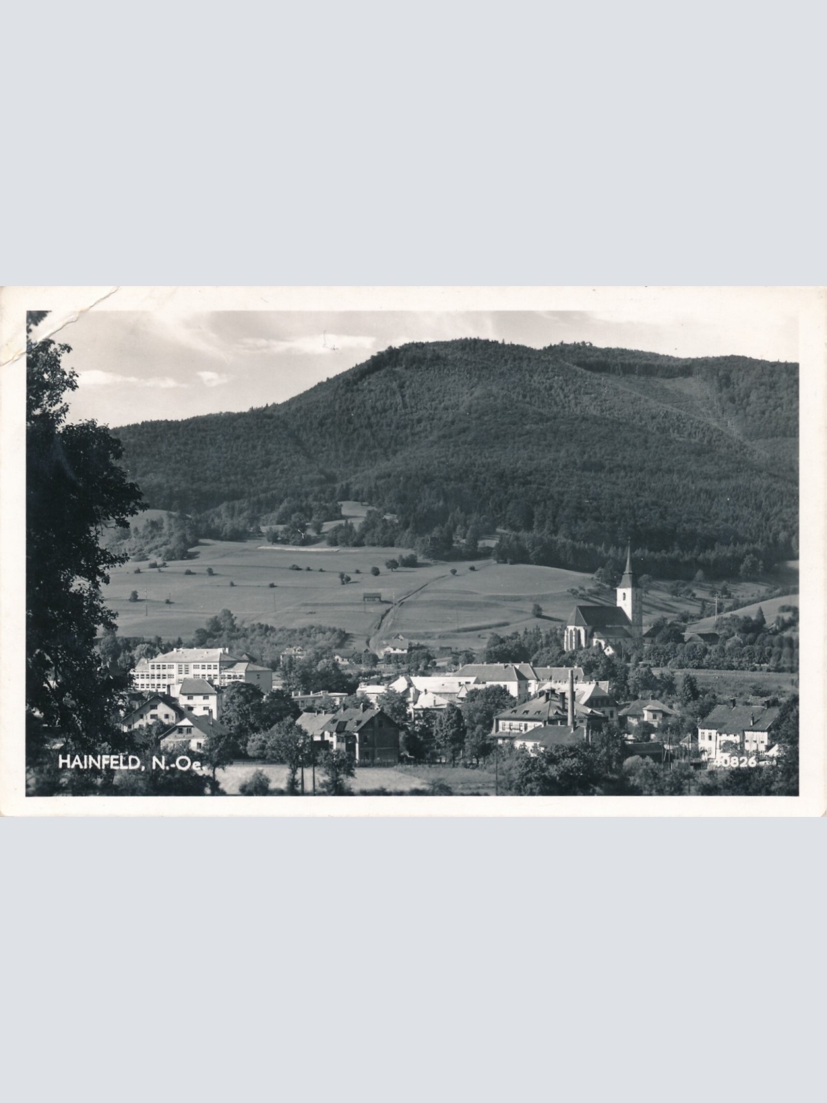 AK, Hainfeld, Niederösterreich (S643)