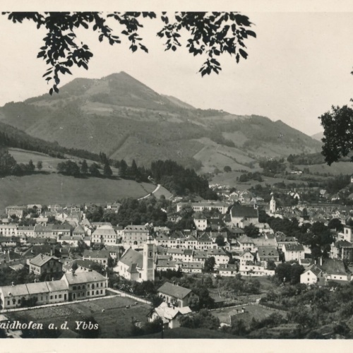 AK, Zeill bei Waidhofen an der Ybbs, Niederösterreich (S635)