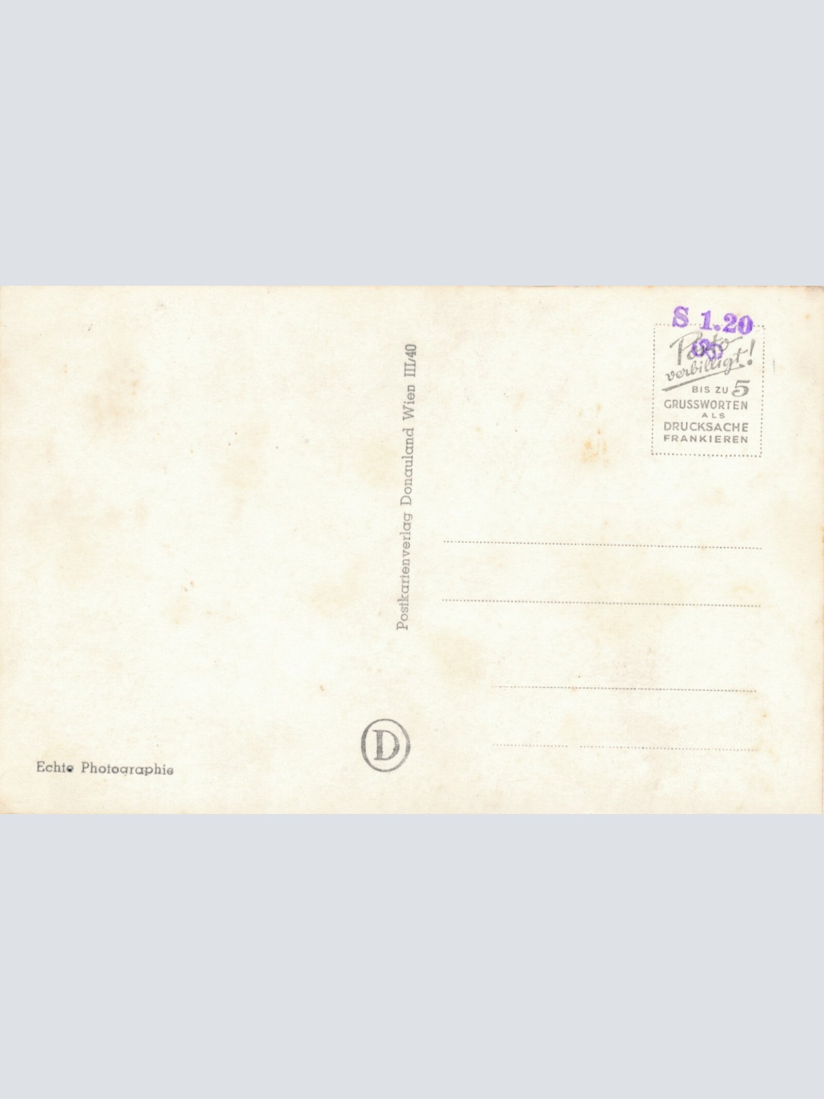 AK, Zeill bei Waidhofen an der Ybbs, Niederösterreich (S635)