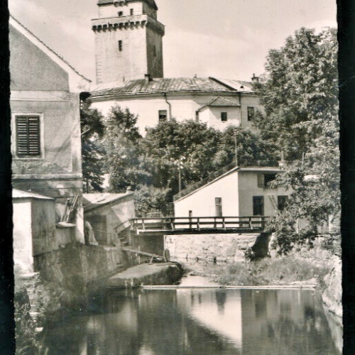 AK aus Freistadt Oberösterreich (4913)