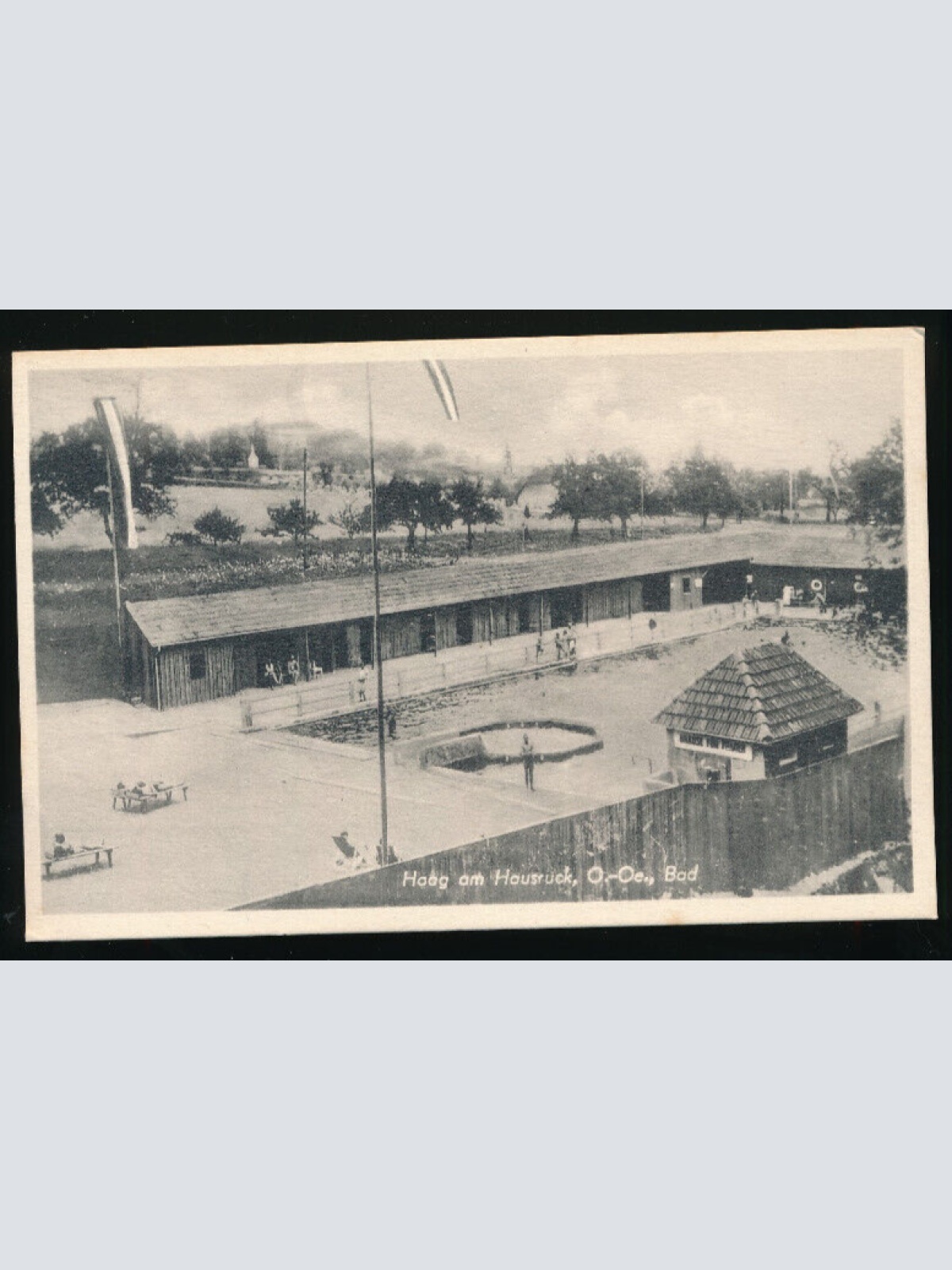 AK aus Haag am Hausruck Oberösterreich (4915)