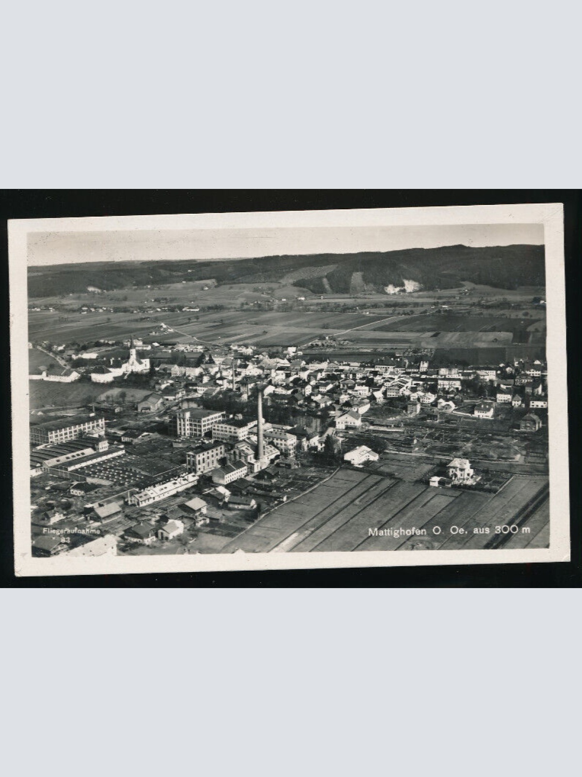 AK aus Mattighofen Oberösterreich (4918)