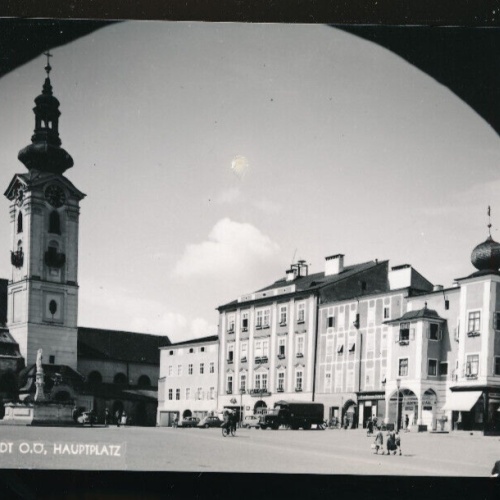 AK aus Freistadt Oberösterreich (4923)