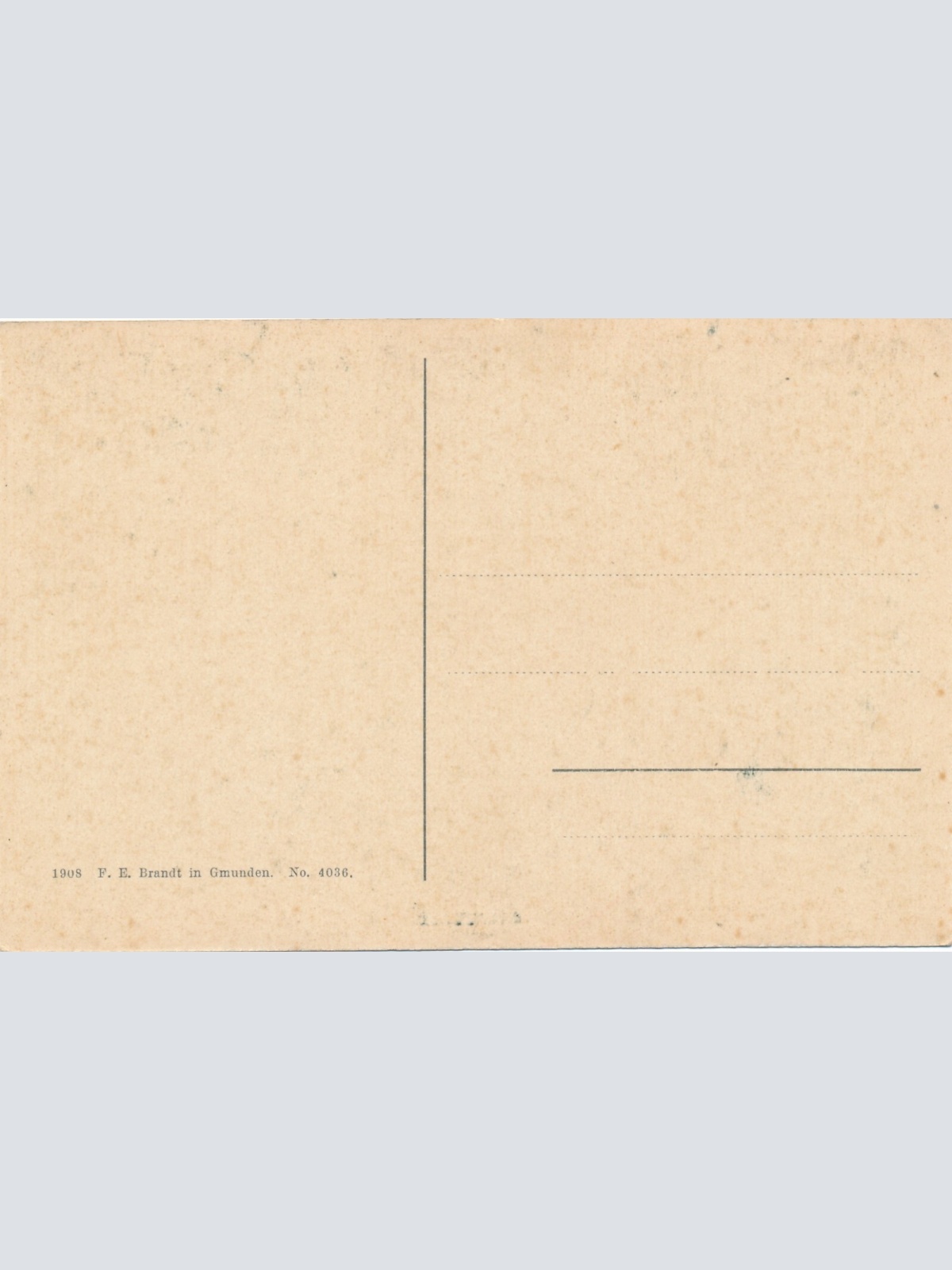 AK, Grundlsee, Steiermark, Österreich (S604)