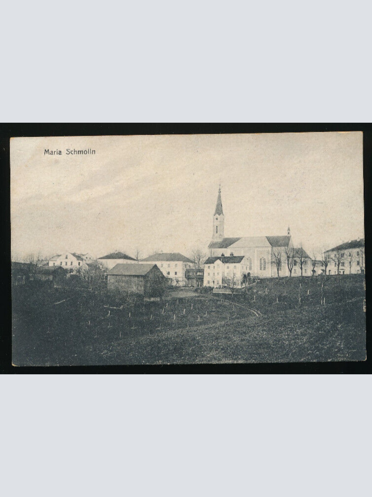 AK aus Maria Schmolln Oberösterreich (4868)