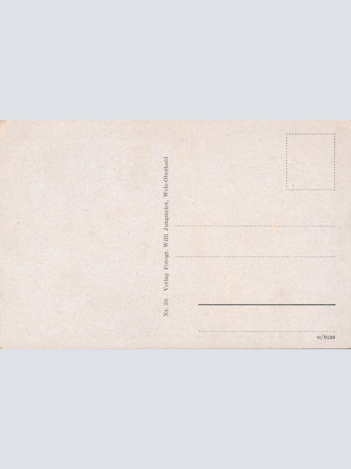 AK, Wels, Oberösterreich  (S611)