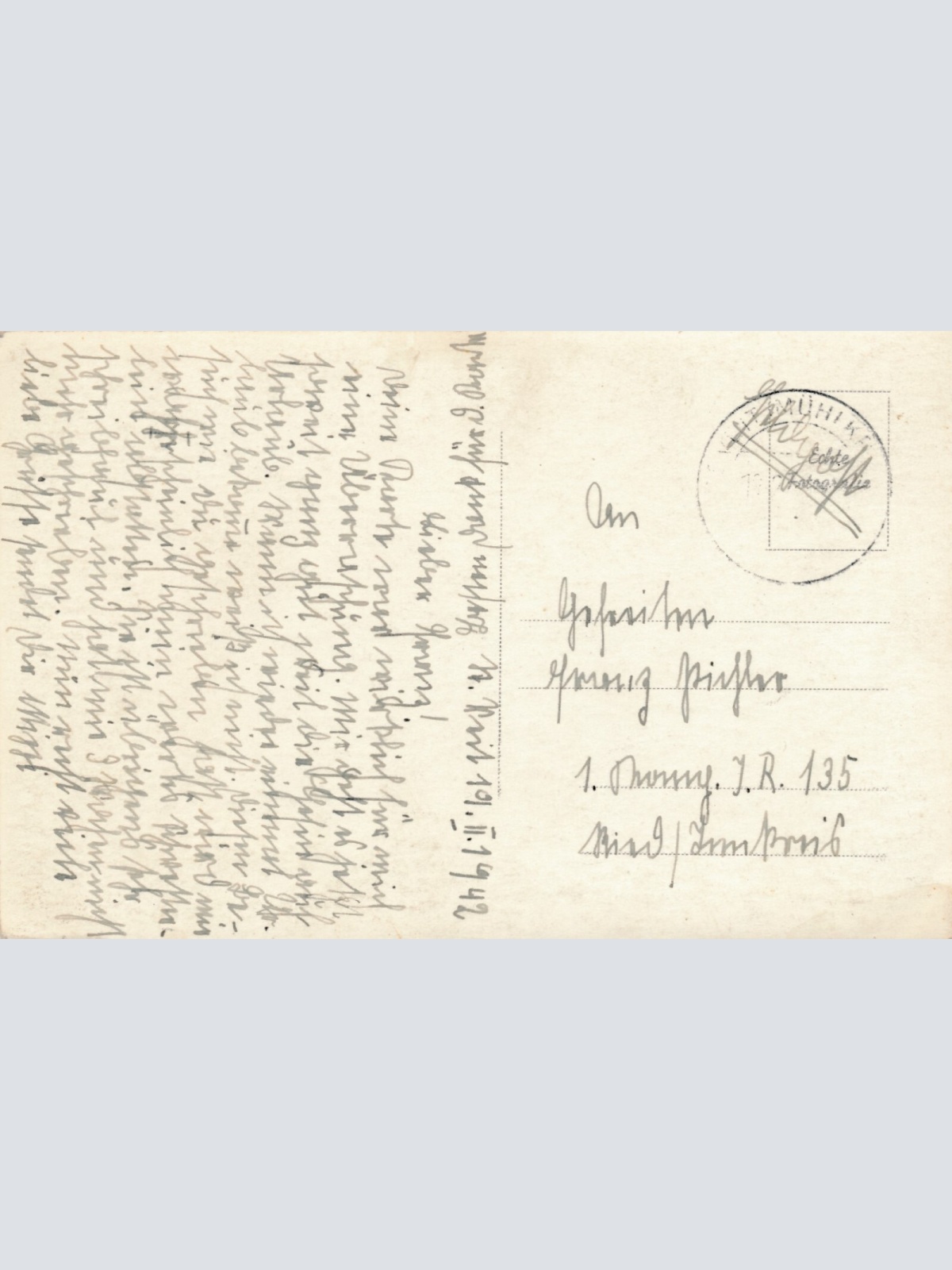 AK, St. Veit im Mühlkreis, Oberösterreich  (S613)