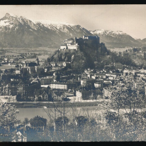 AK aus Salzburg (4903)