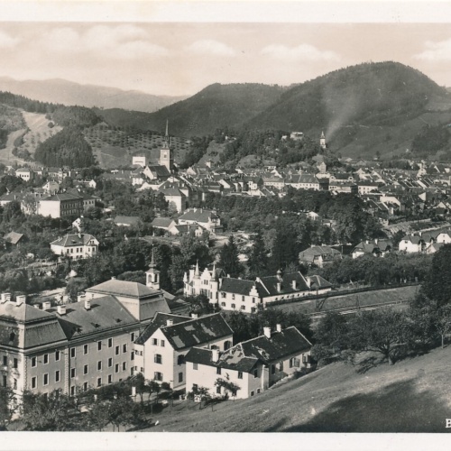 AK, Bruck an der Mur, Steiermark, Österreich  (S618)
