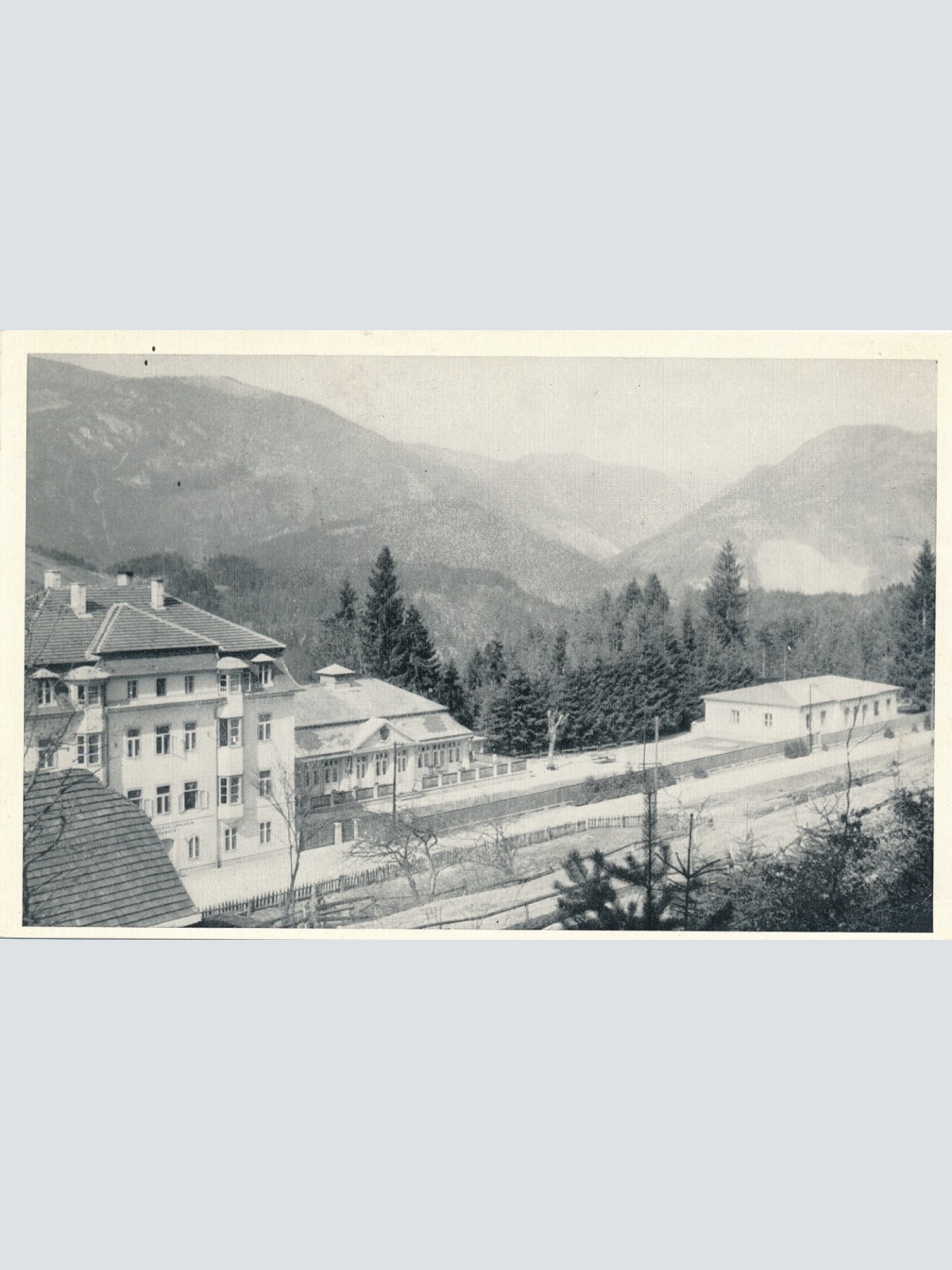 AK, Österreichischer Gewerkschaftsbund Jugenderholungsheim Mittewald (S787)