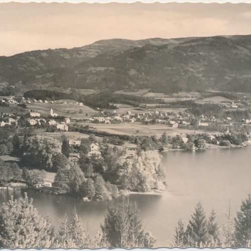 AK, Seeboden am Millstättersee, Kärnten (S788)