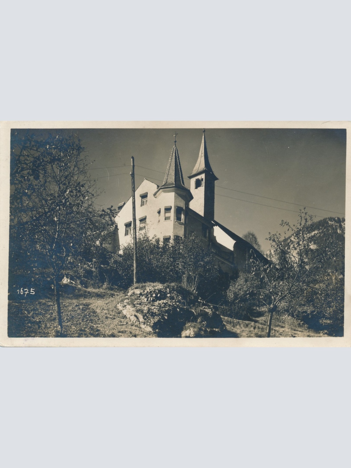 AK, Hilaribergl, Kramsach, Tirol (S792)