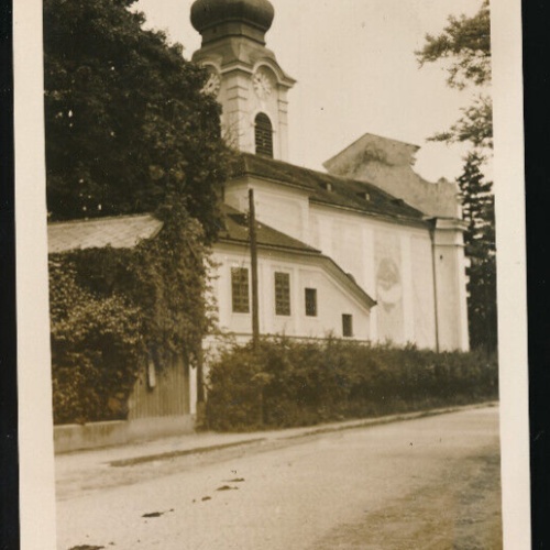 AK aus Trautmannsdorf an der Leitha Niederösterreich (4784)