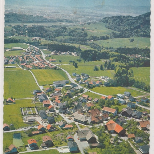 AK, Elixhausen bei Salzburg (S794)