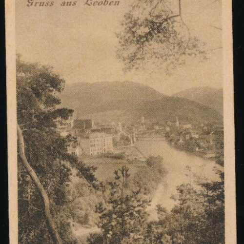 AK aus Leoben Steiermark (5027)