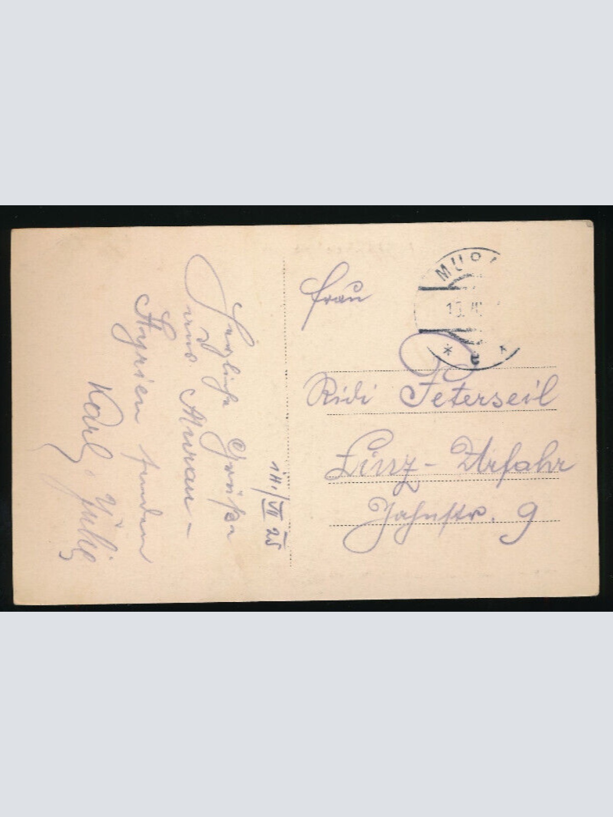 AK aus Murau Steiermark (5031)