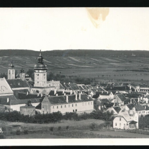 AK aus Retz Niederösterreich (4769)