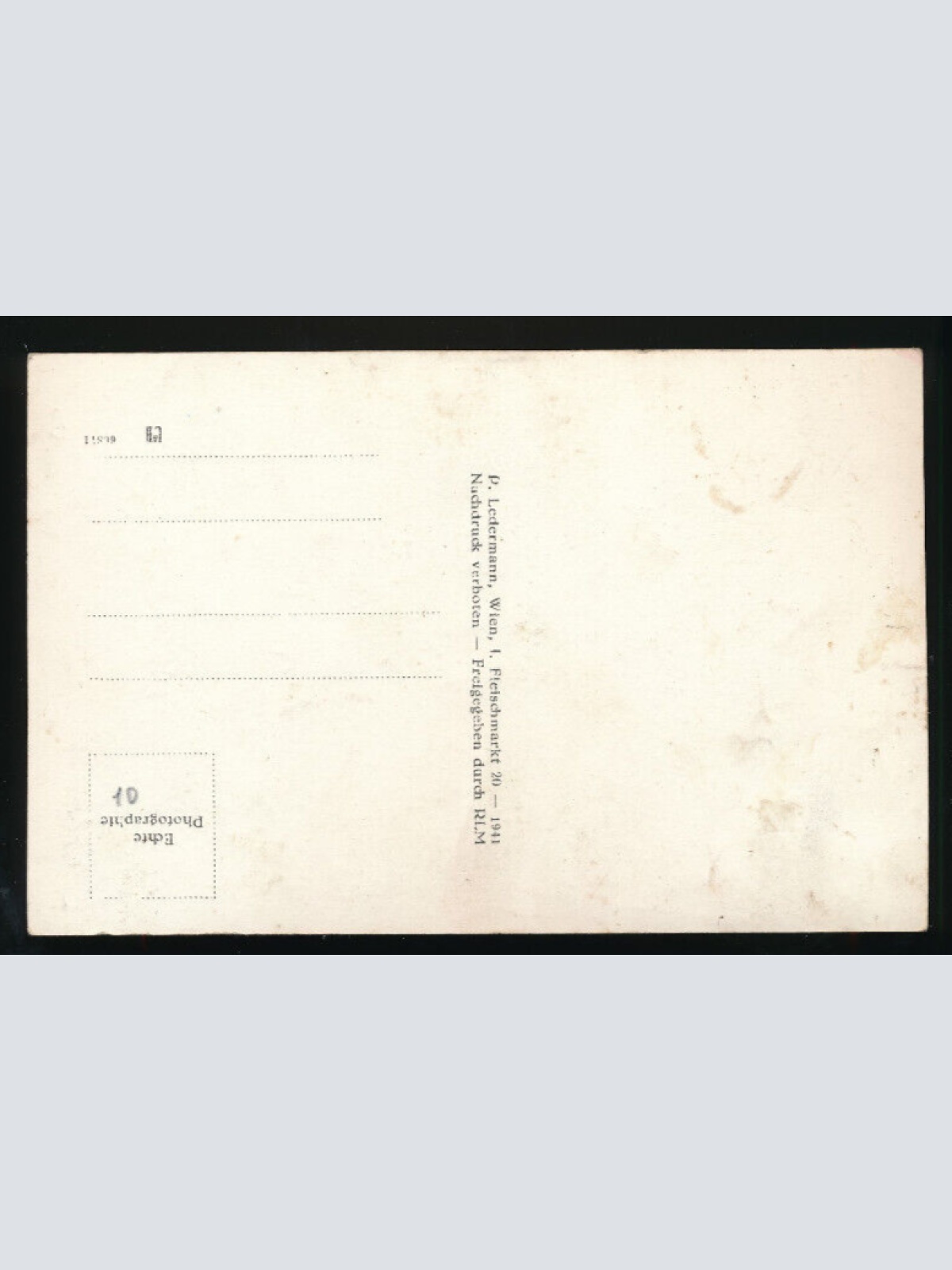 AK aus Lambach Oberösterreich (5000)