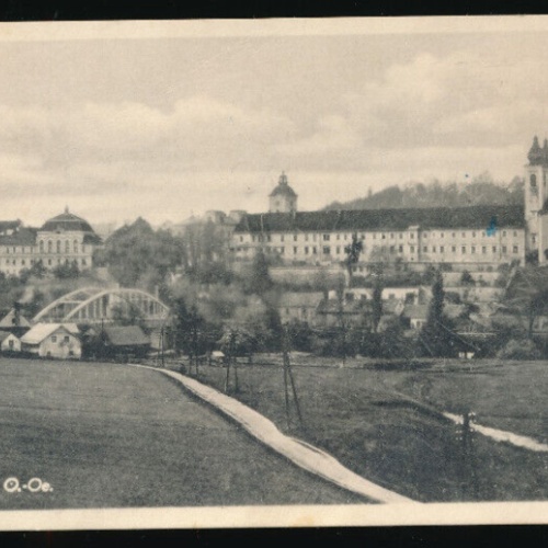 AK aus Lambach Oberösterreich (4752)