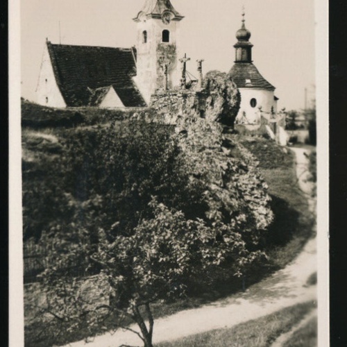 AK aus Kühnring Niederösterreich (4760)