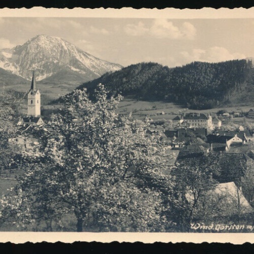 AK aus Windischgarsten Oberösterreich (4993)