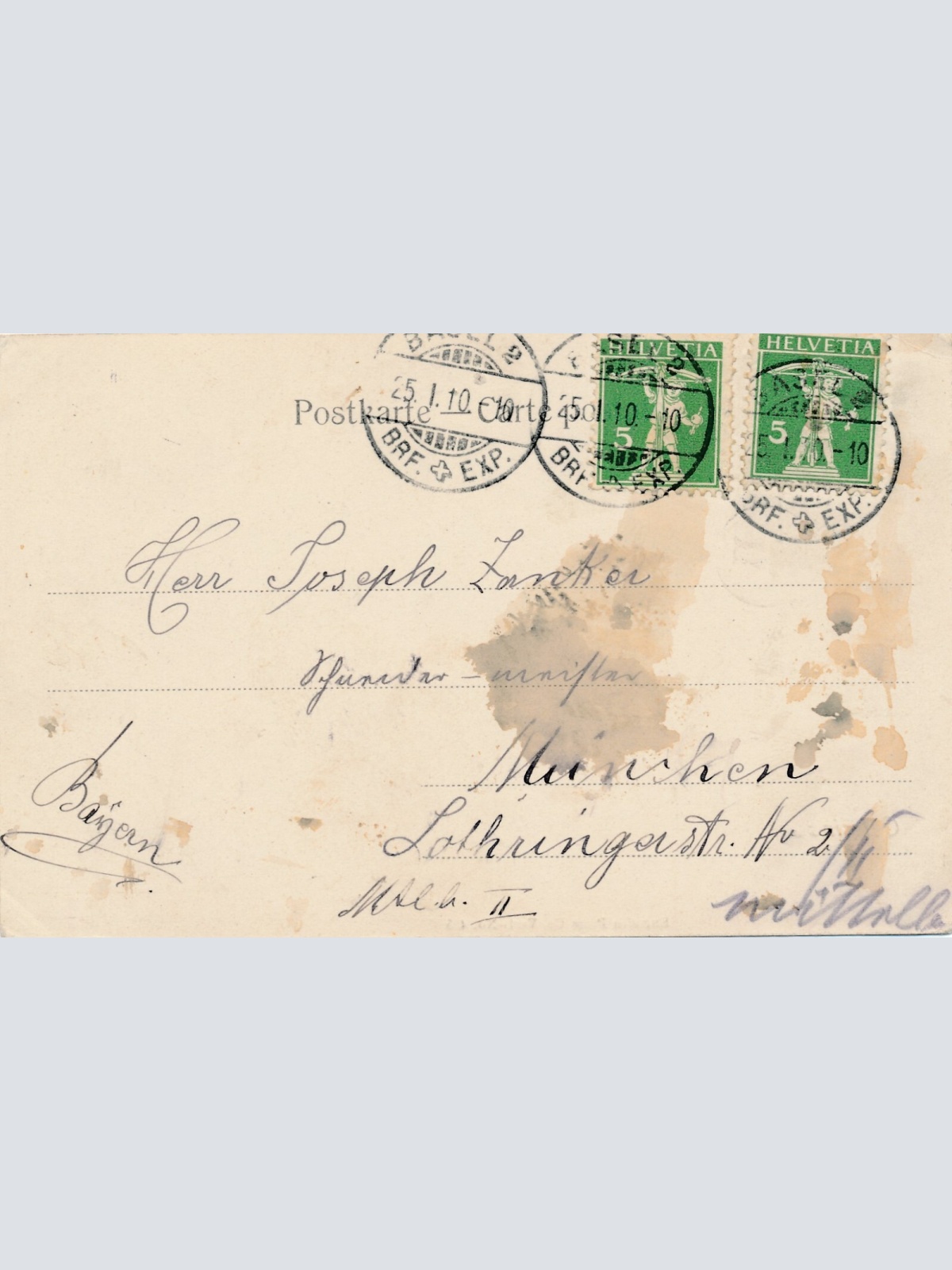 AK, Celerina, Schlarigna, Graubünden, Schweiz (S499)