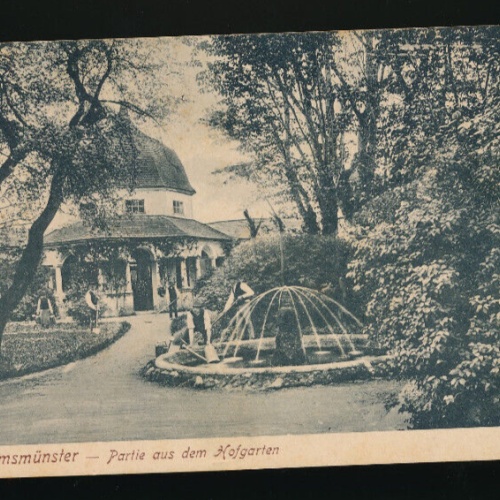 AK aus Kremsmünster Oberösterreich (4990)