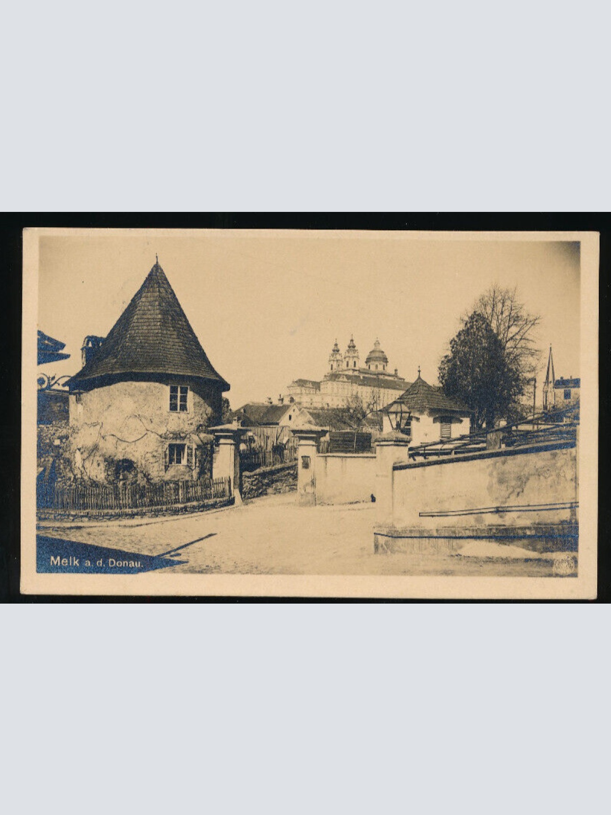 AK aus Melk an der Donau Niederösterreich (5022)