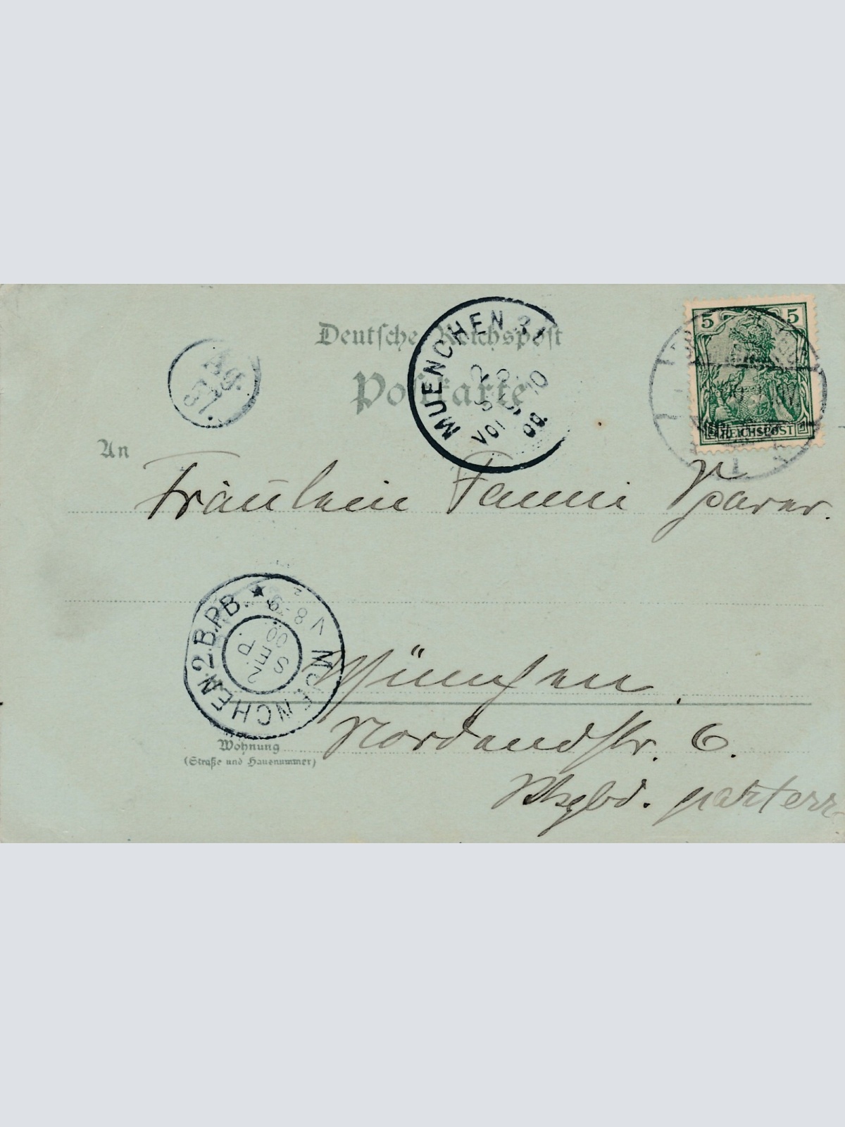 AK, Gruß aus Braunschweig, Niedersachsen, Deutschland (S508)