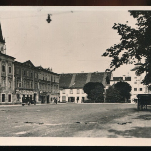 AK aus Wels Oberösterreich (5003)