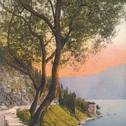 AK, Lago di Garda, Italien (S774)