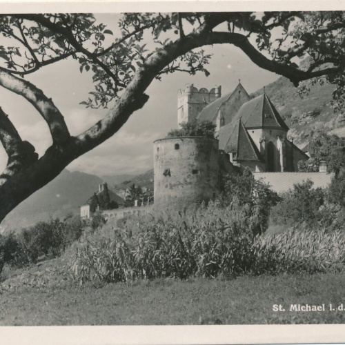 AK, St. Michael in der Wachau, Niederösterreich (S872)