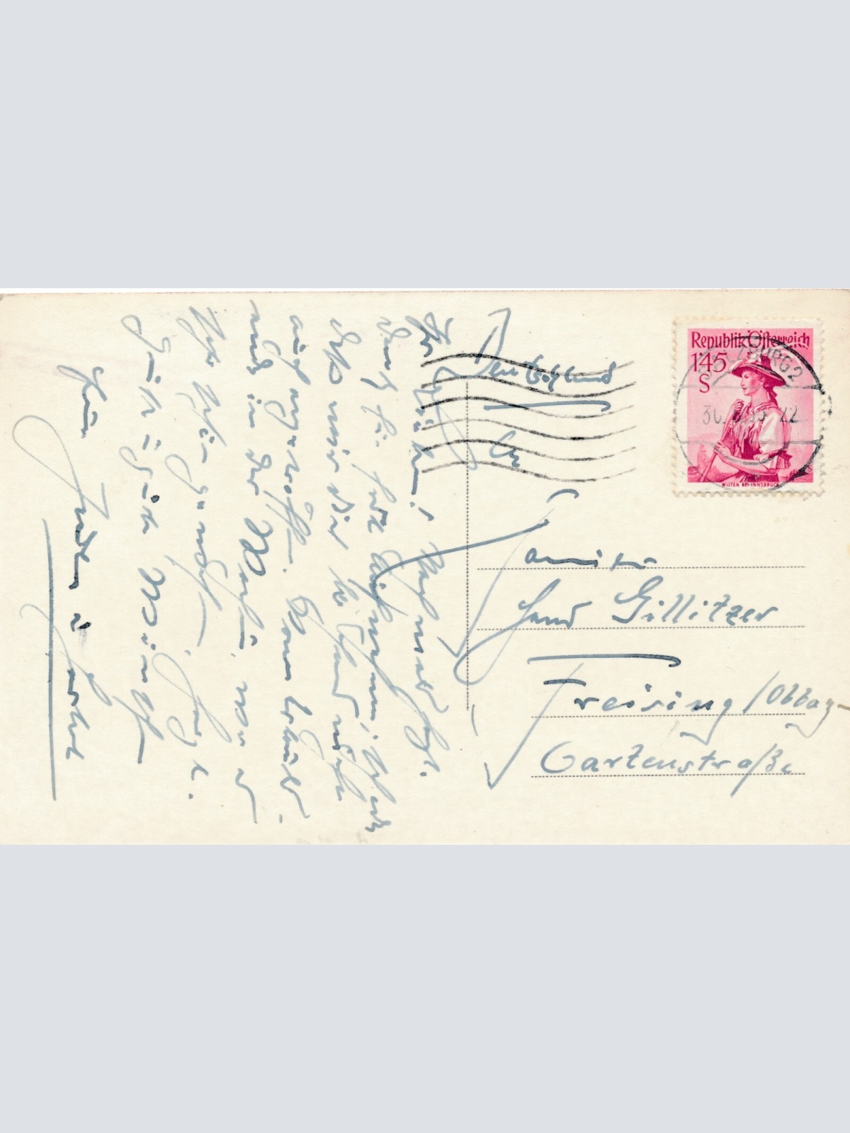 AK, St. Michael in der Wachau, Niederösterreich (S872)