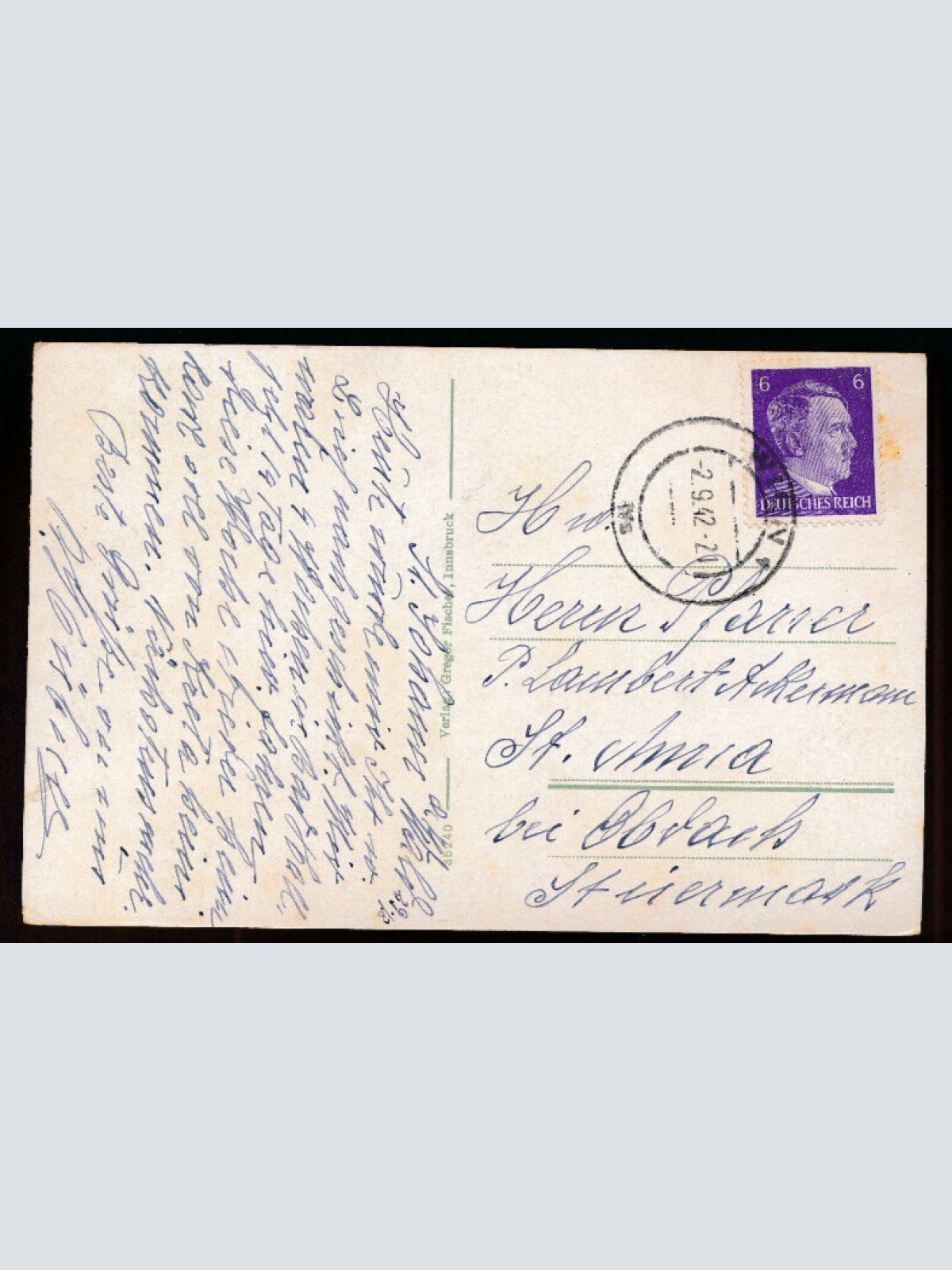 AK aus Maria Schmolln Oberösterreich (5097)