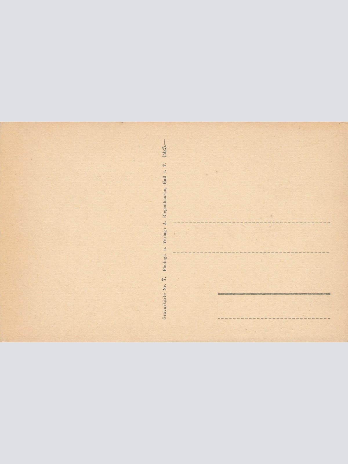 AK, Hall in Tirol, Pfarrkirche (S894)