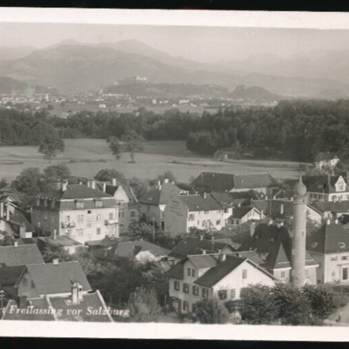 AK aus Freilassing Salzburg (5080)