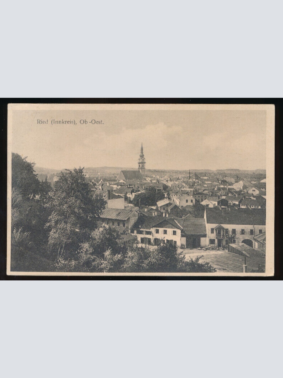 AK aus Ried im Innkreis Oberösterreich (5093)