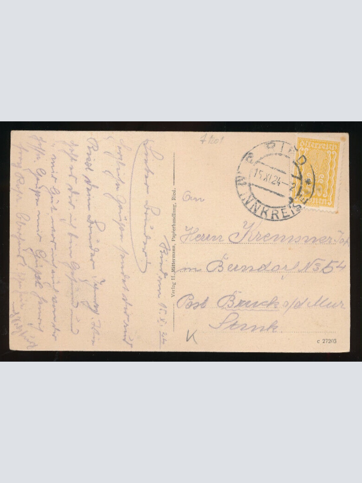 AK aus Ried im Innkreis Oberösterreich (5093)