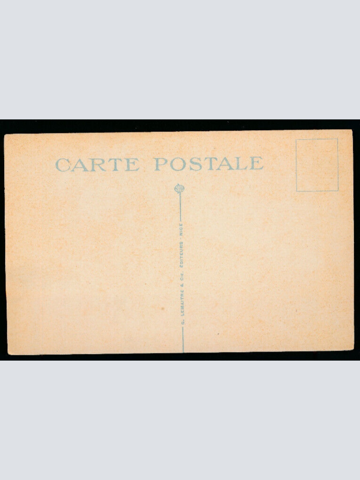 AK aus Frankreich Stierkampf - Corrida de Toros (4893)