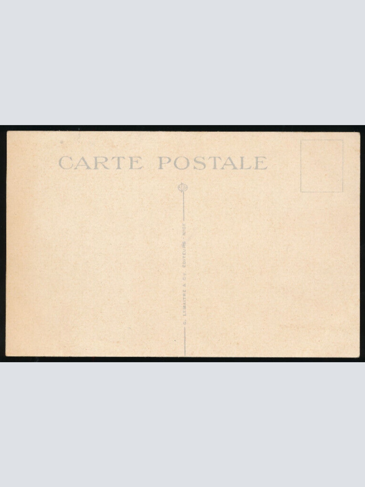 AK aus Monte Carlo mit Schiff Italien (4937)