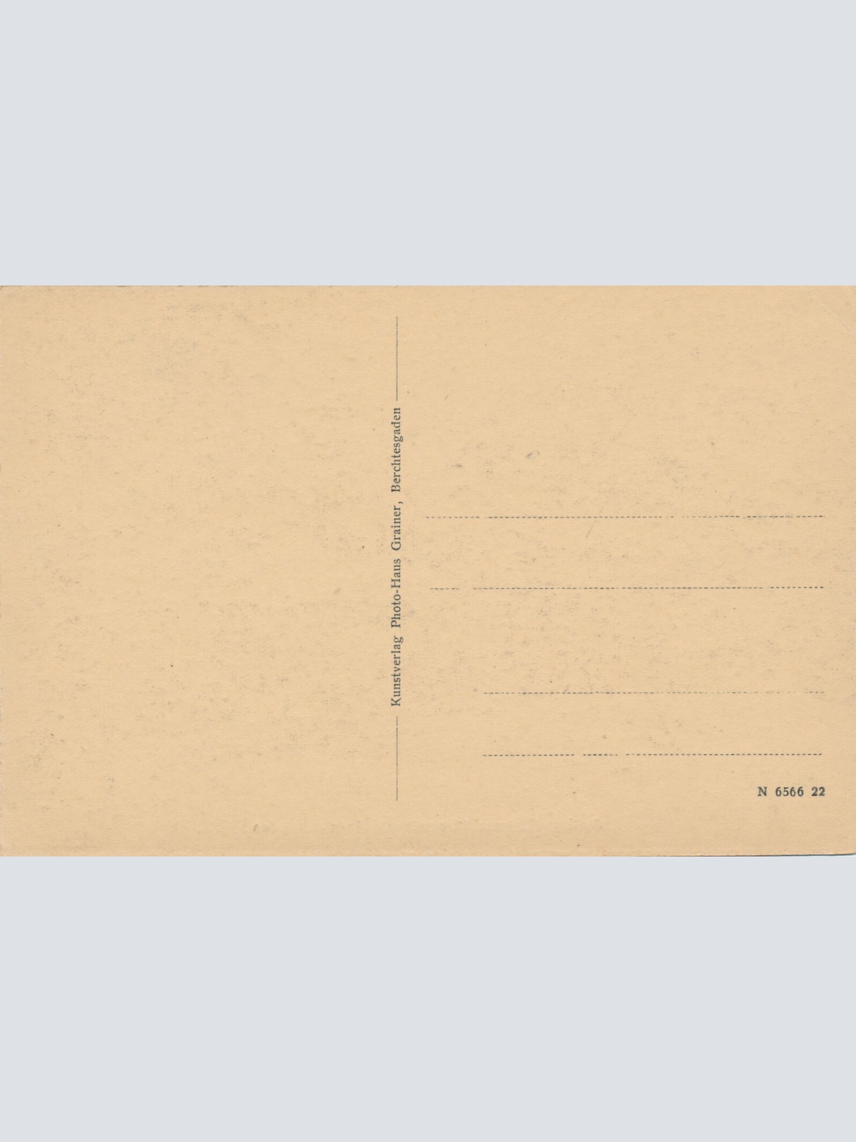 AK, Gebirgs-Kurhaus Obersalzberg-Berchtesgaden, Bayern (S1003)