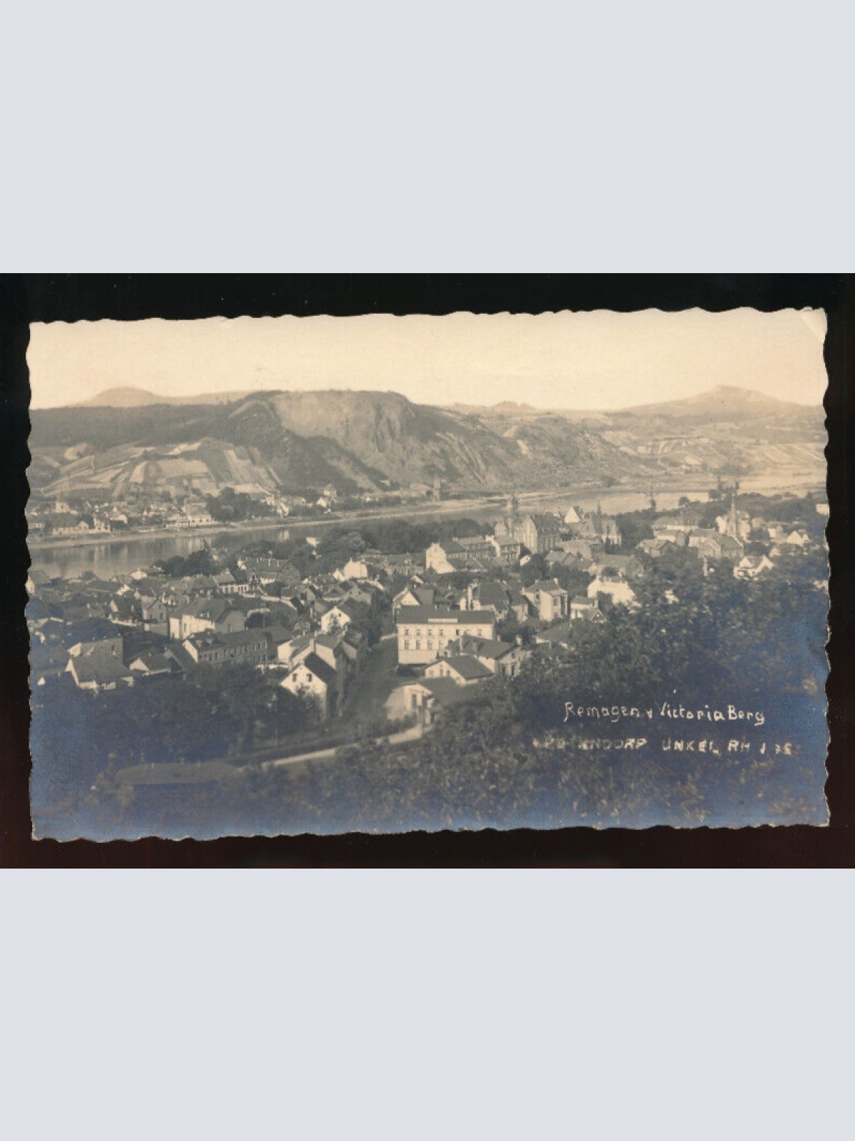 AK aus Remagen Rheinland - Pfalz (5208)