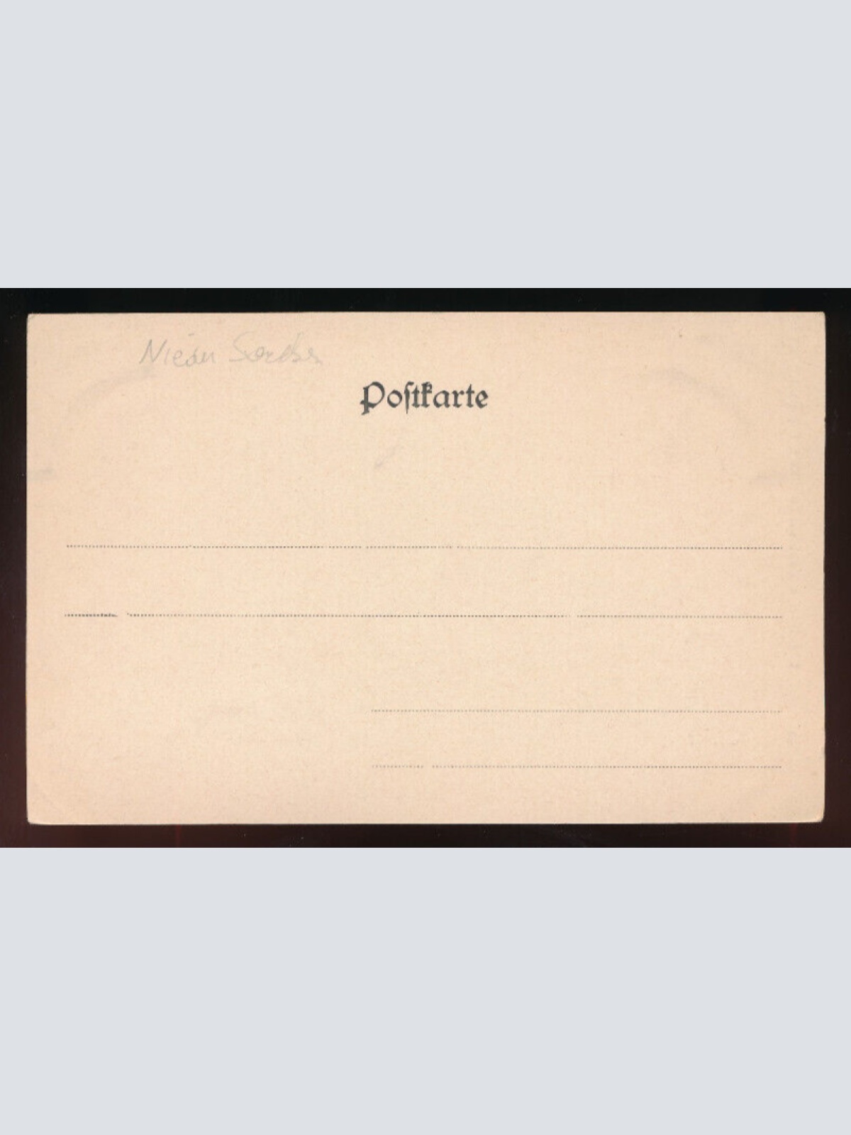 AK aus Goslar Kaiserhaus Niedersachsen (5211)