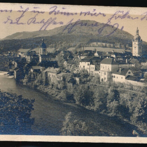 AK aus Waidhofen an der Ybbs Oberösterreich (5230)