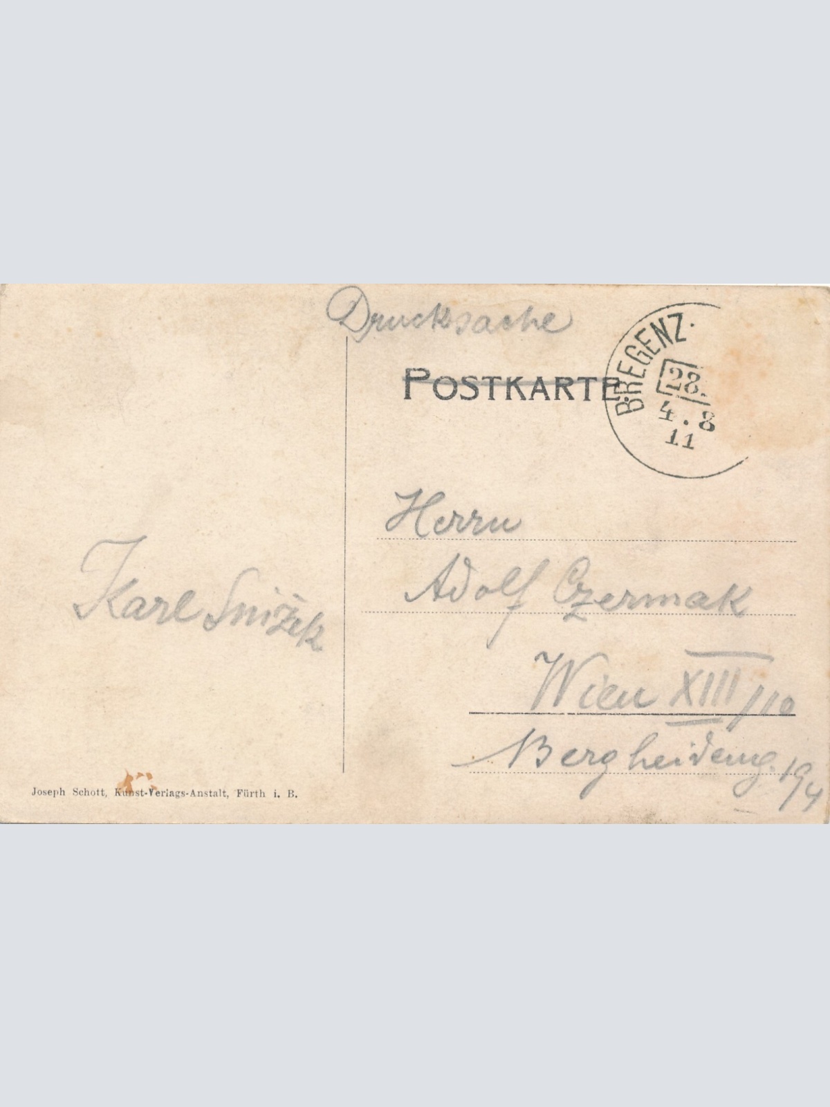 AK, Bad Schachen, Bayern (S1020)