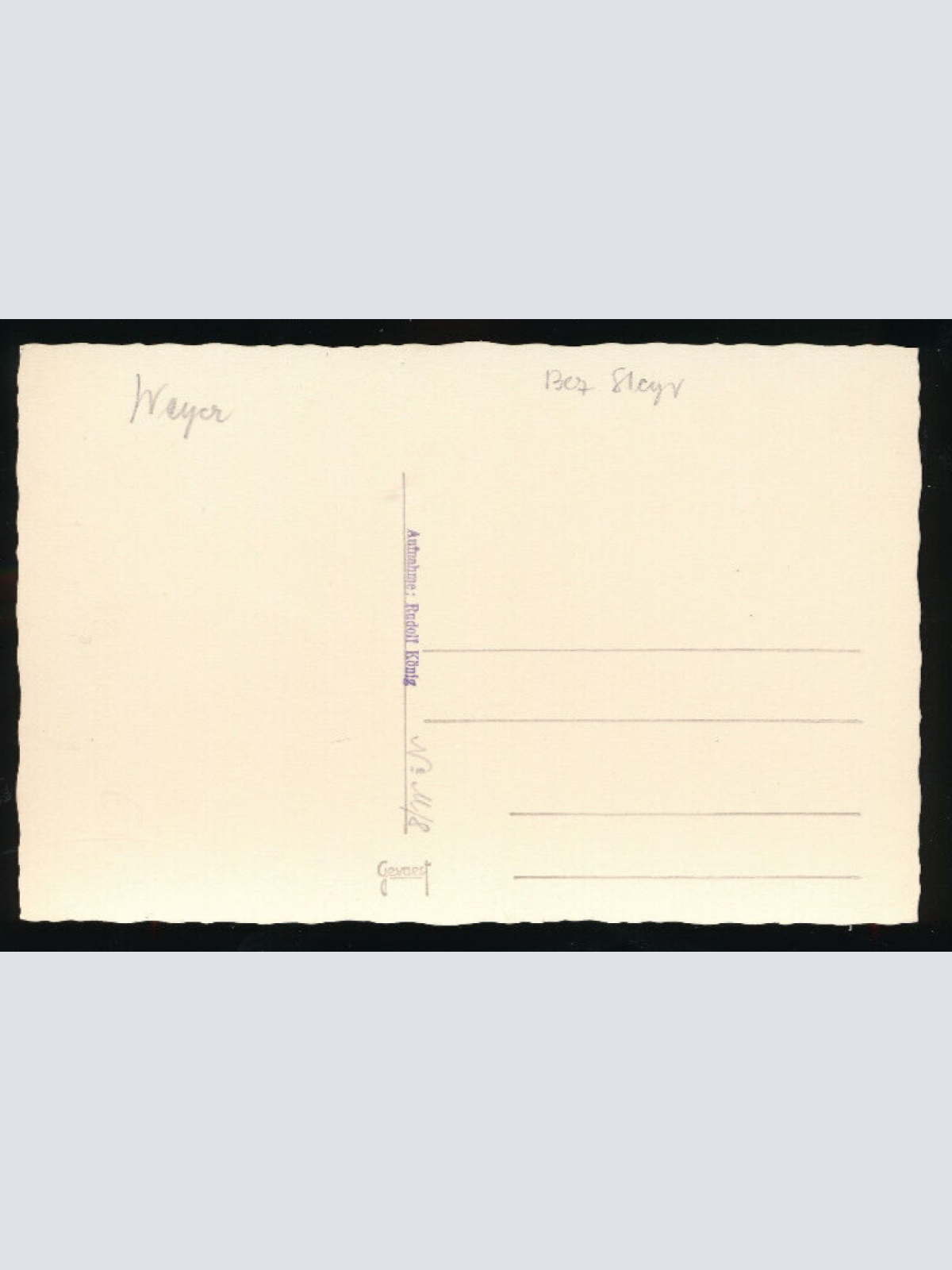 AK aus Weyer Oberösterreich (5232)