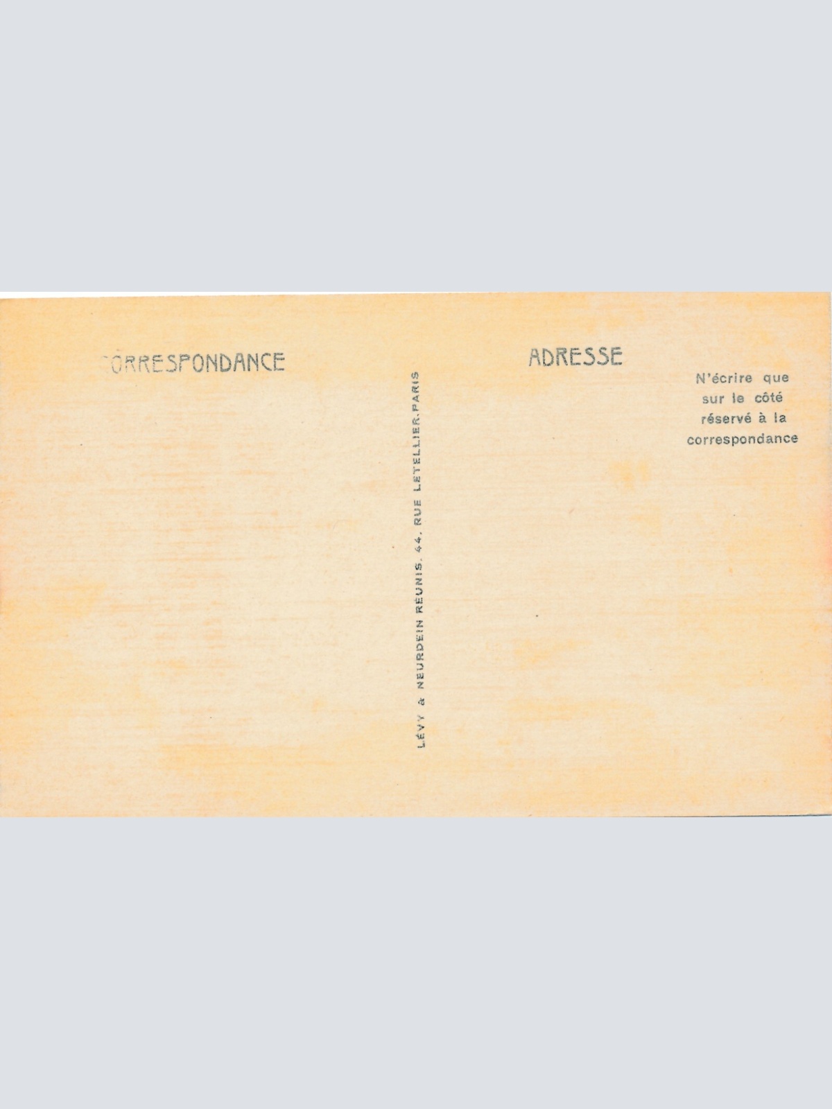 AK, Scenes et Types - La priere au desert (S669)