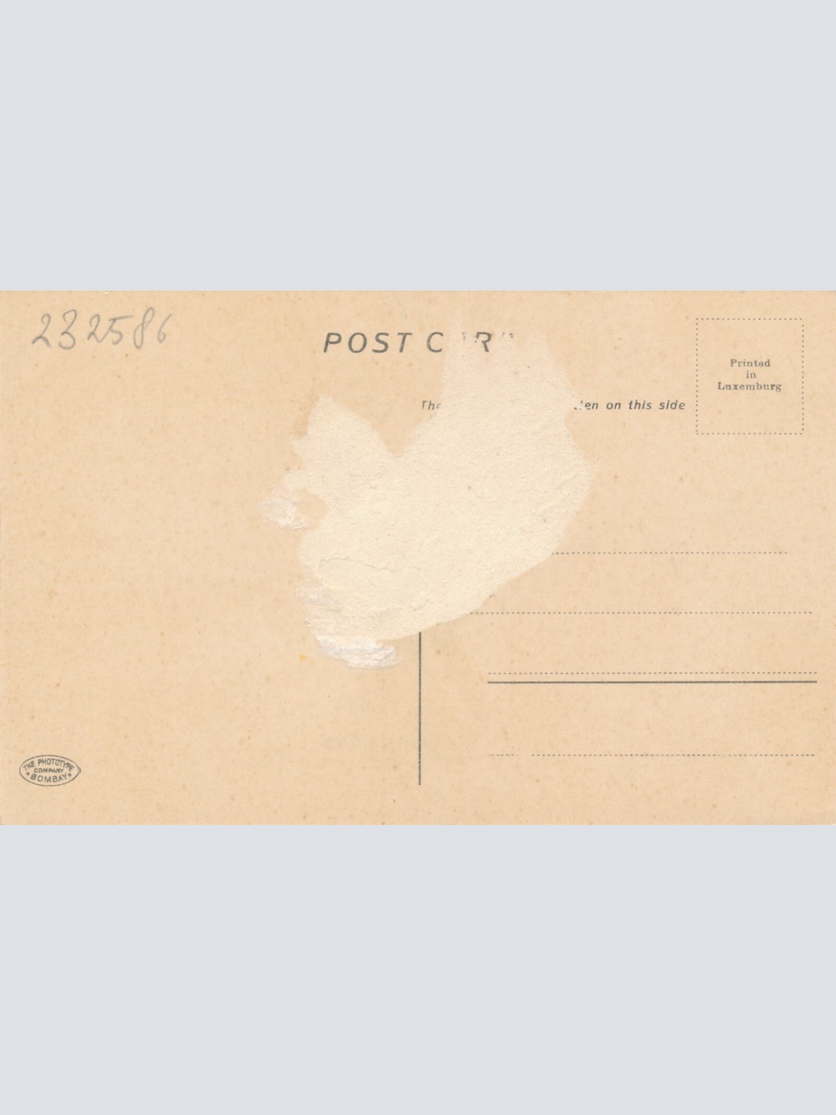 AK, Tining Cooking Post (S672)